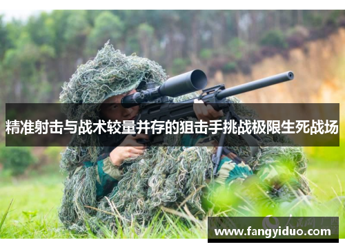 精准射击与战术较量并存的狙击手挑战极限生死战场